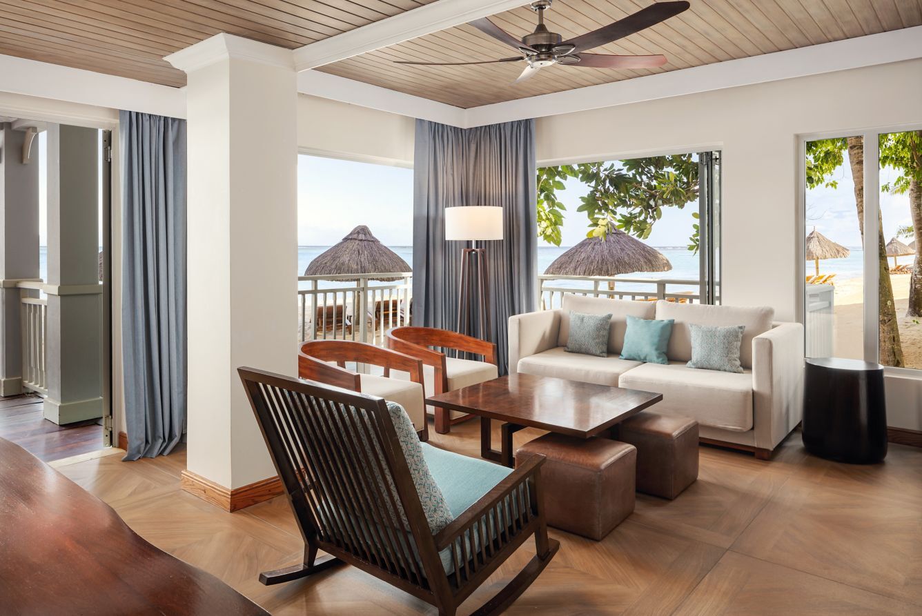 The St. Regis Mauritius — Peninsula Beach Access Suite