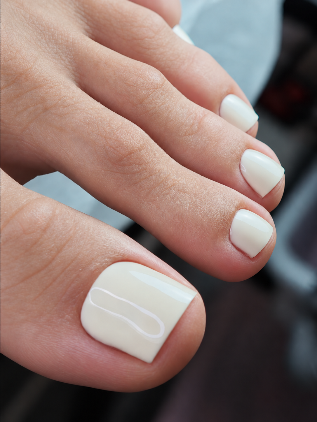 Curso presencial Pedicure System