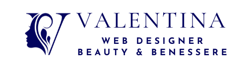 Logo di Valentina Beauty Web Designer - Torna alla home