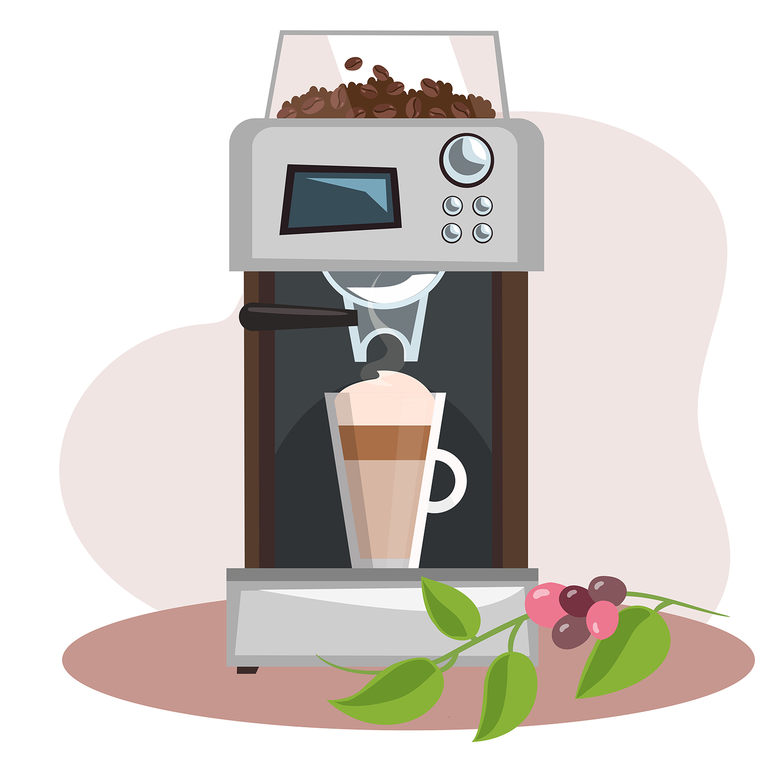 ekspresy do kawy dzierżawa profesjonalnego sprzętu