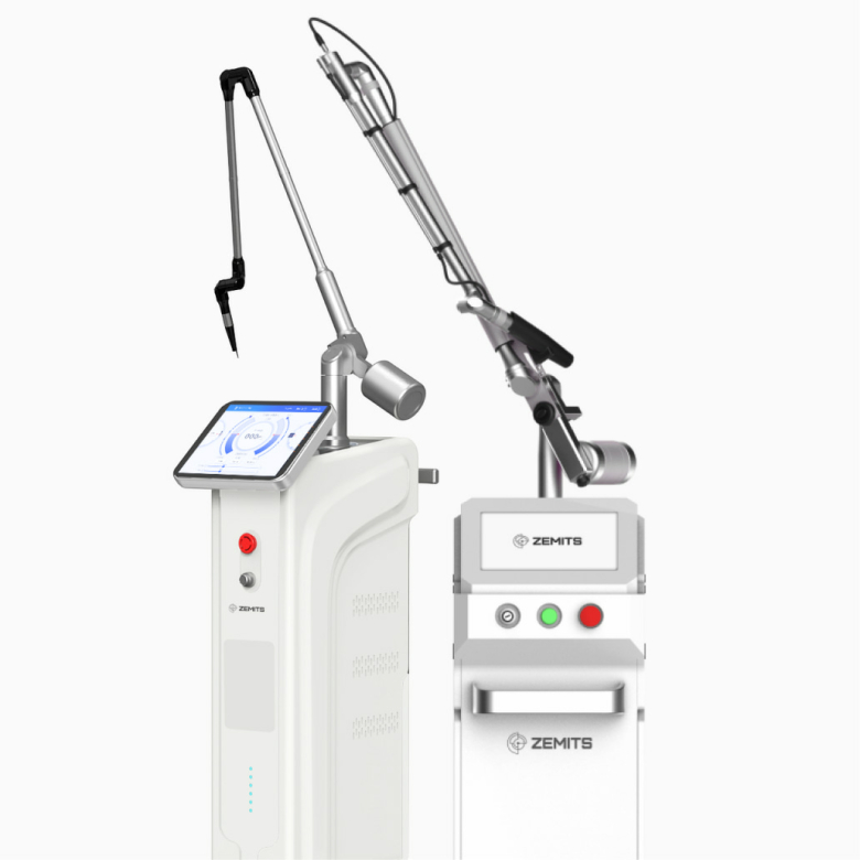 Tattoo Removal Lasers Bundle CO2 + NdYag Lasers for Superior Results