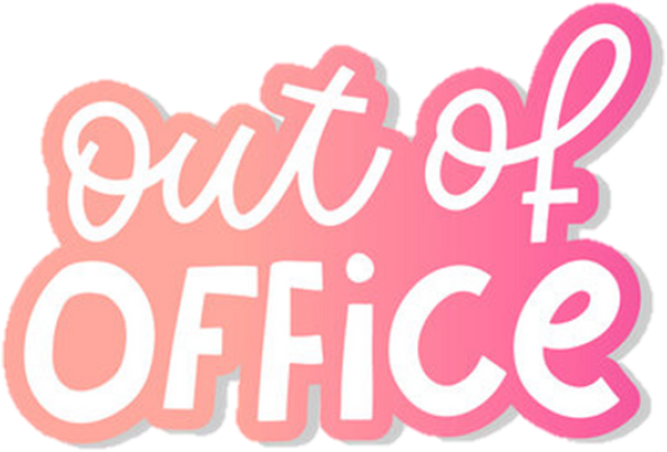 Out of office