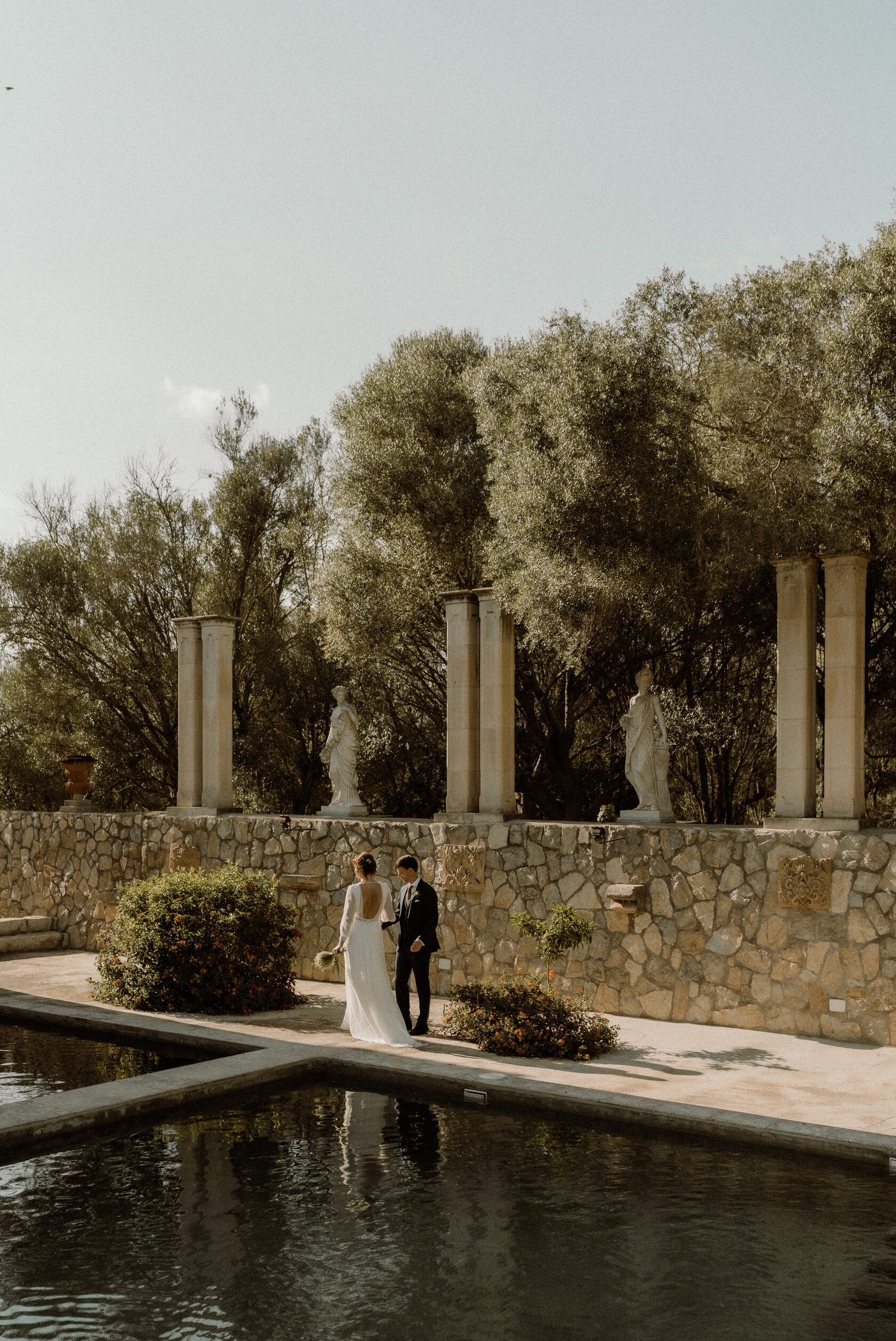 Wedding Venues in Mallorca | Wedding Del Mar
