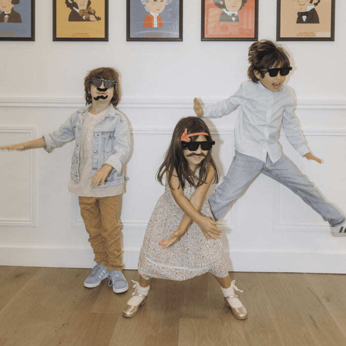 Activités pour les enfants paris 16
