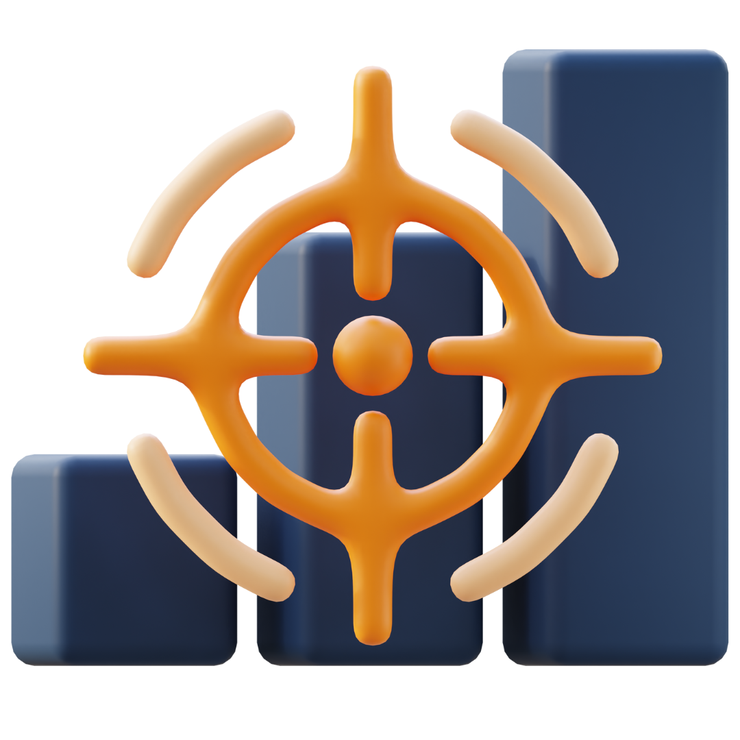 target ads growing result