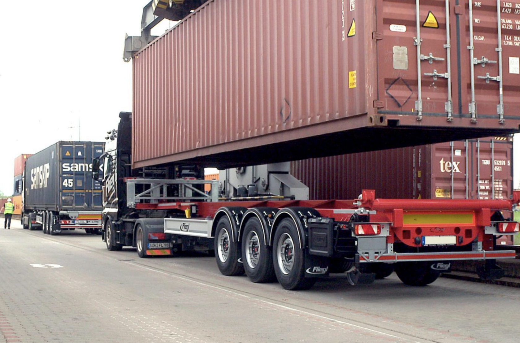 Контейнеровоз