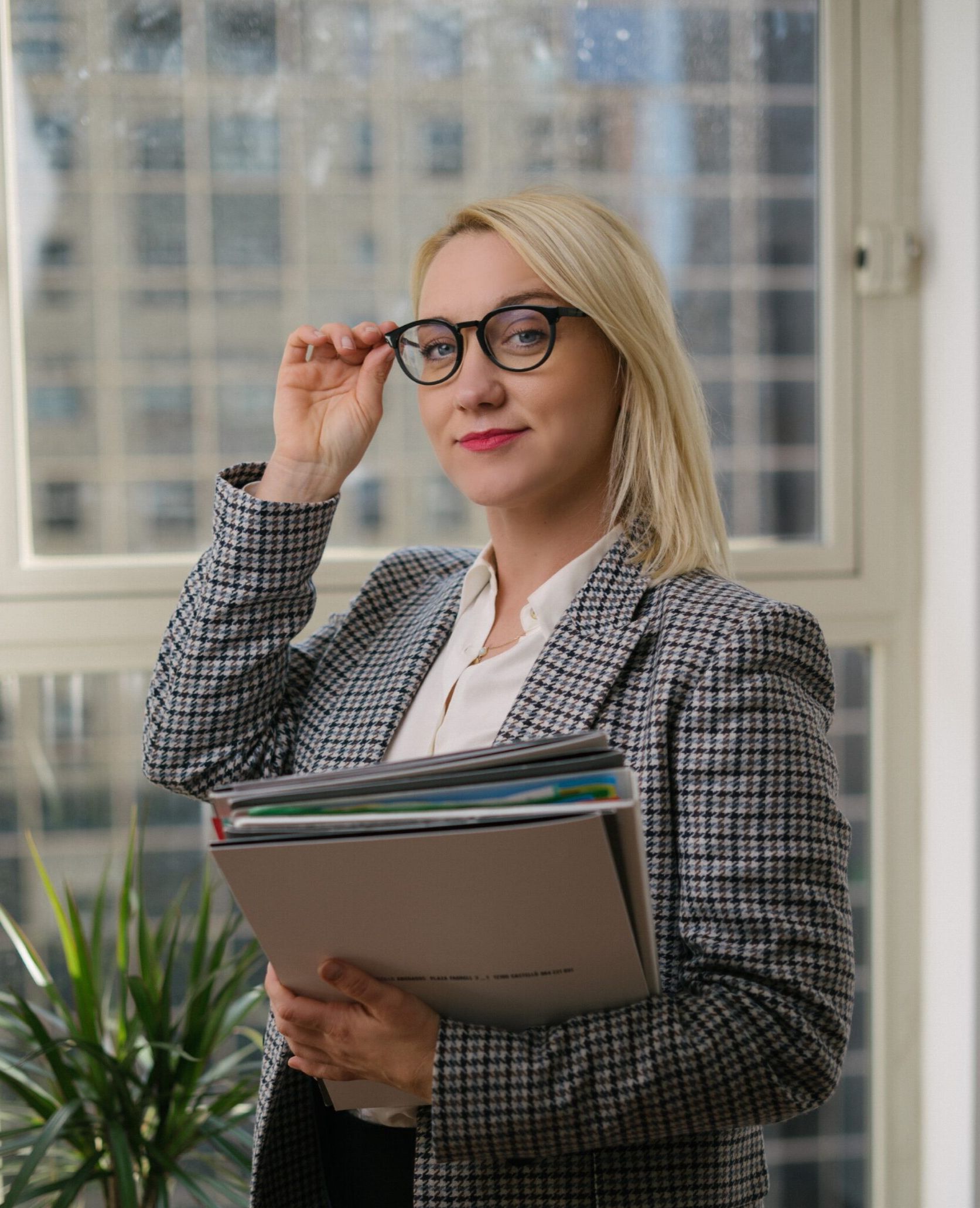 Анна Фомина, Gestor Administrativo в Валенсии