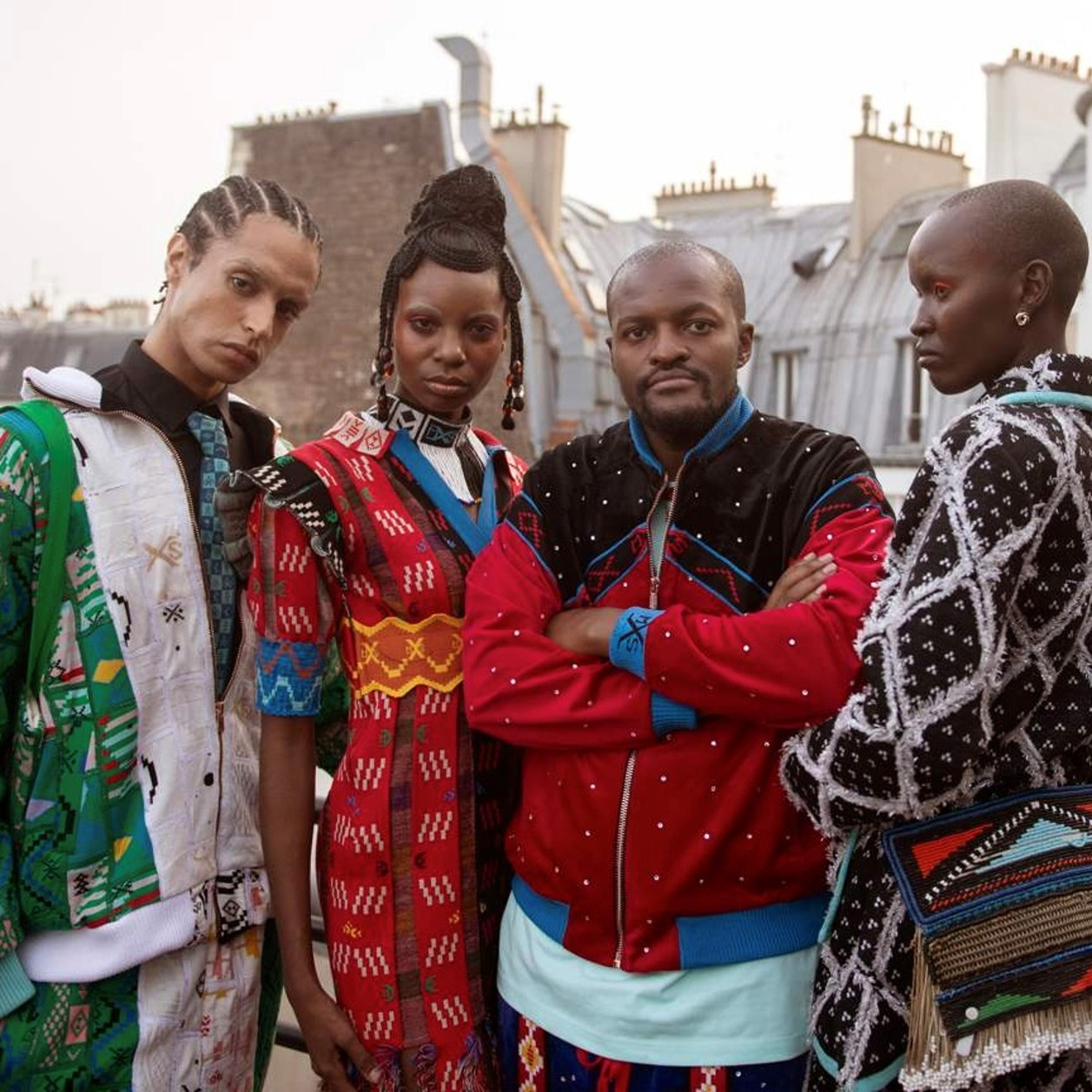 Африка — MaXhosa