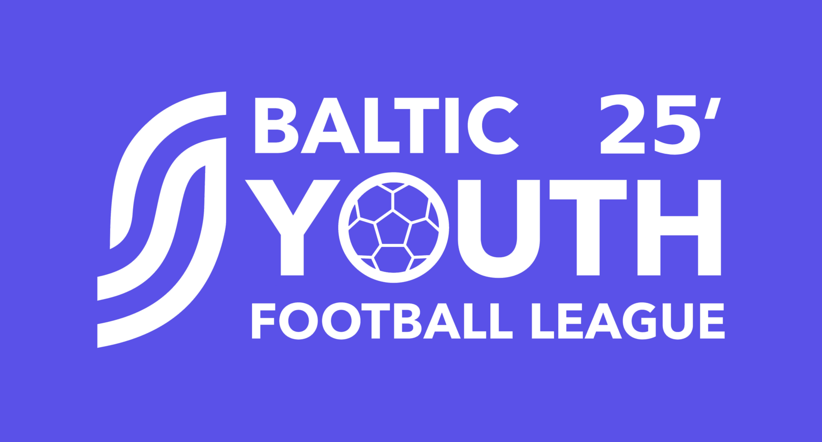 Baltic Youth Football League Logo