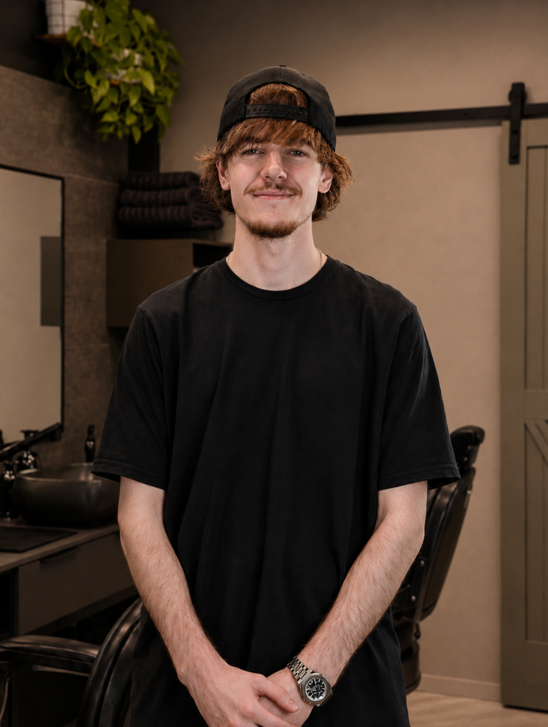 Aleksandr — Master Barber