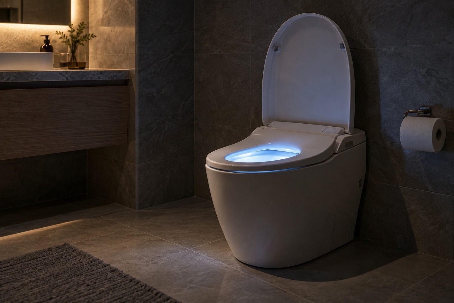 Bowl nightlight