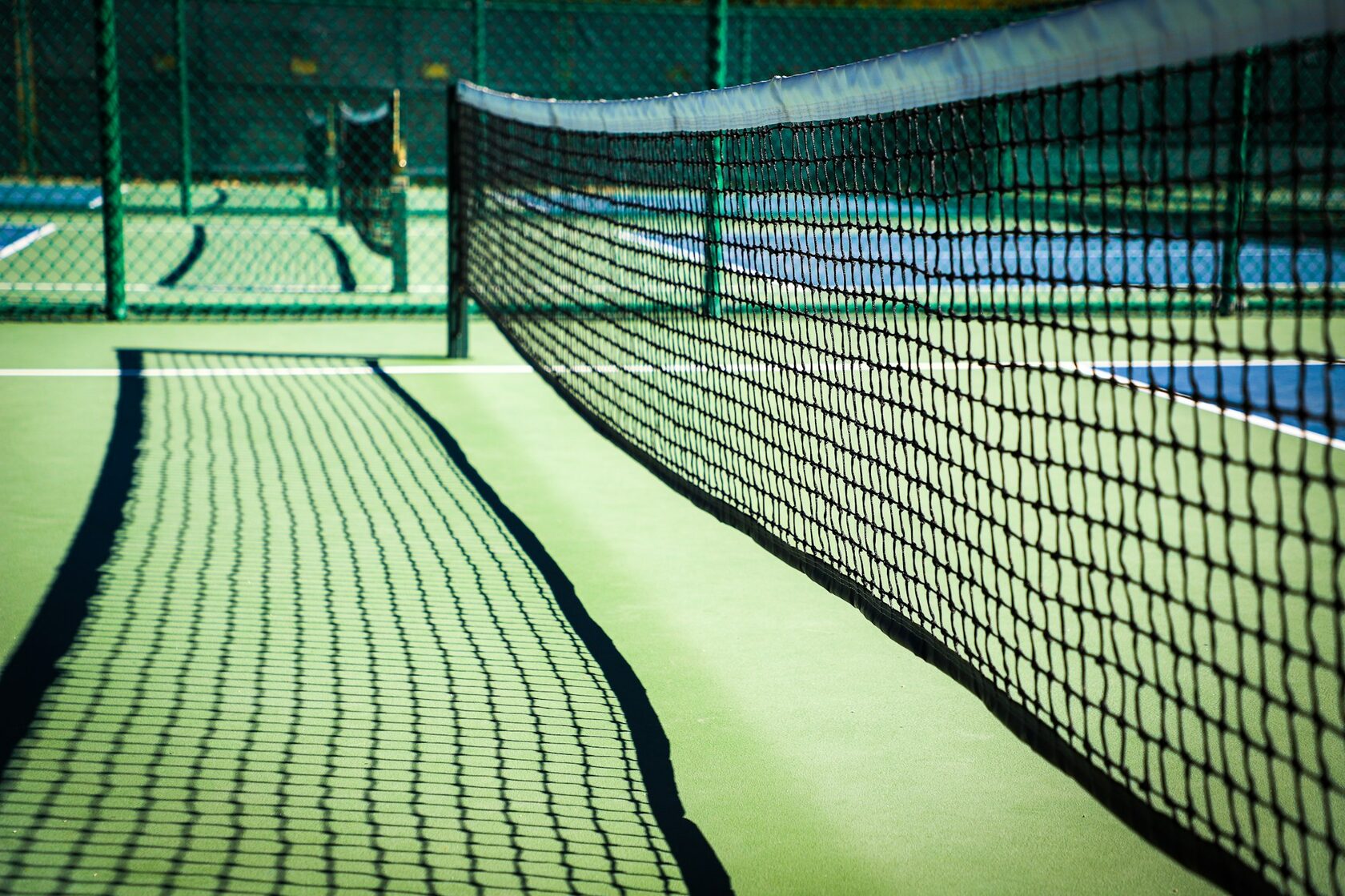 Kevin Moran Park and Saratoga High School tennis courts