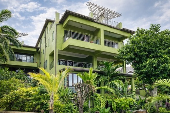 Retreat villa near Ocho Rios