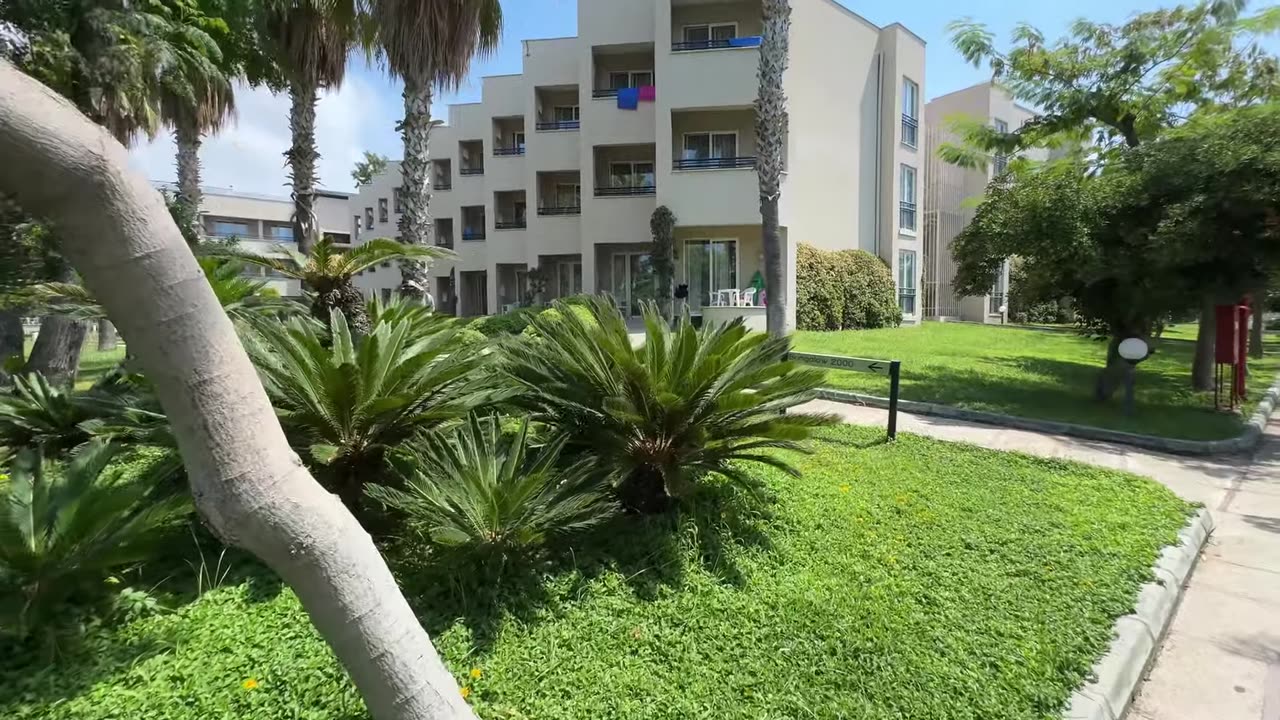 Labranda Alantur Hotel, Аланія — огляд готелю на першій лінії