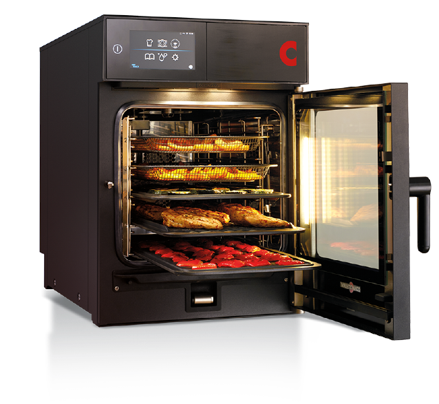 Convotherm mini pro — общий вид
