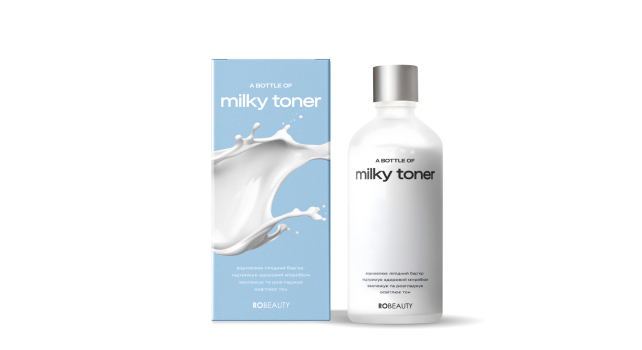 Milky Toner — зволожувальний тонер