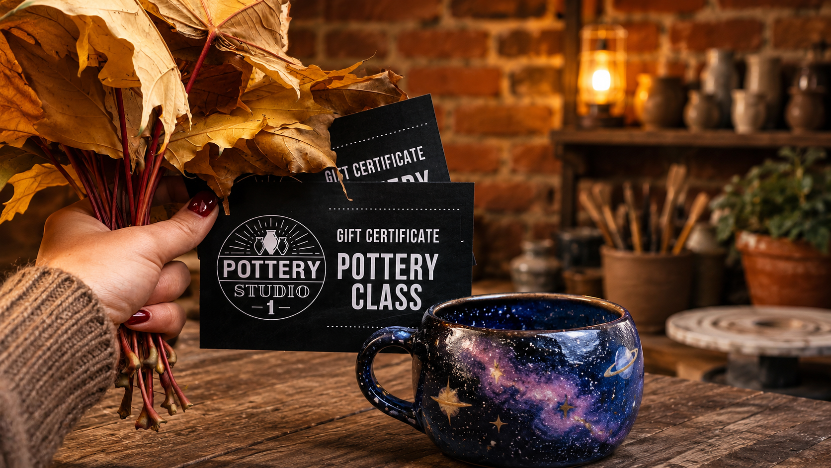 Basic Pottery Class