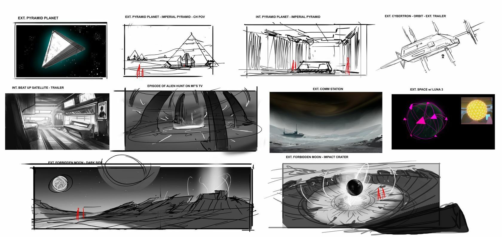 Ep 321 Alien Hunt