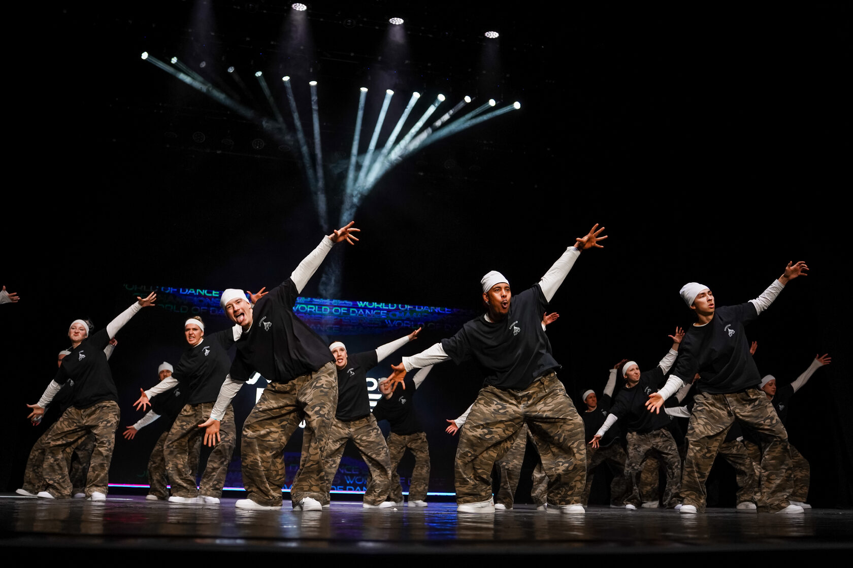 World of Dance Budapest 2026