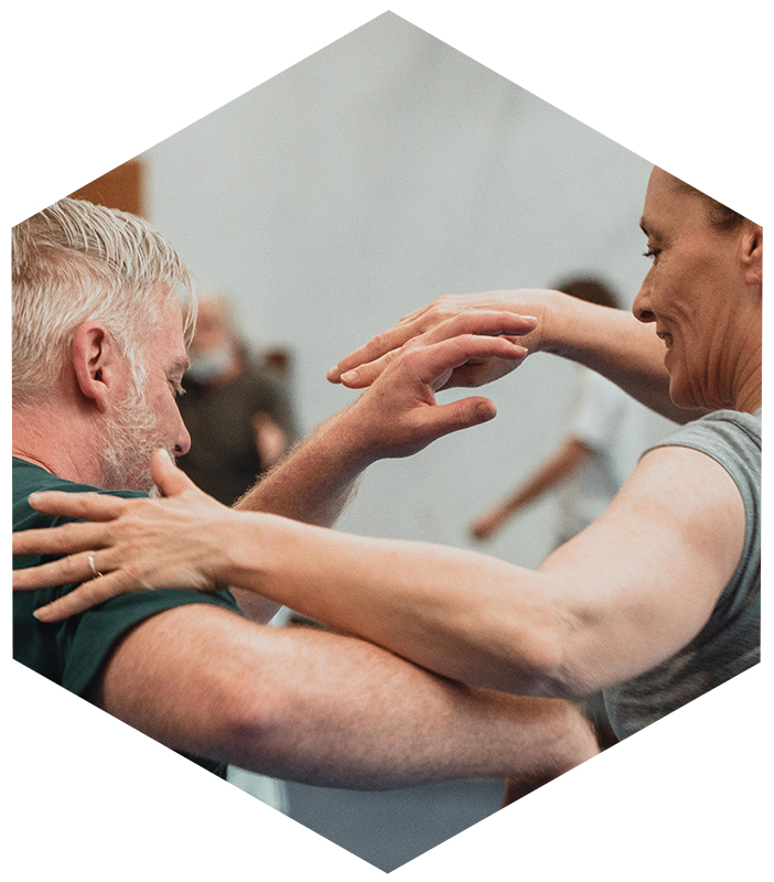 New program with Bruno Caverna. Discover the state of relaxation at GFP Practitioner Training in Europe.