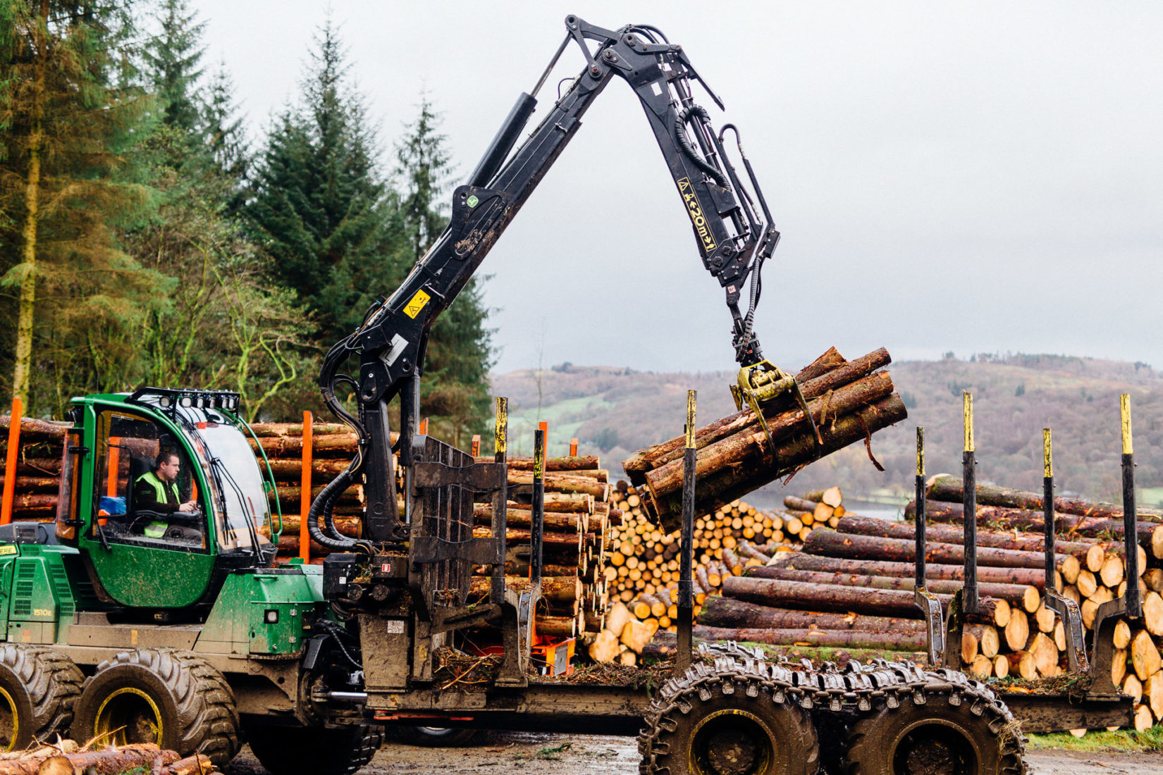 Steel Structure Installation