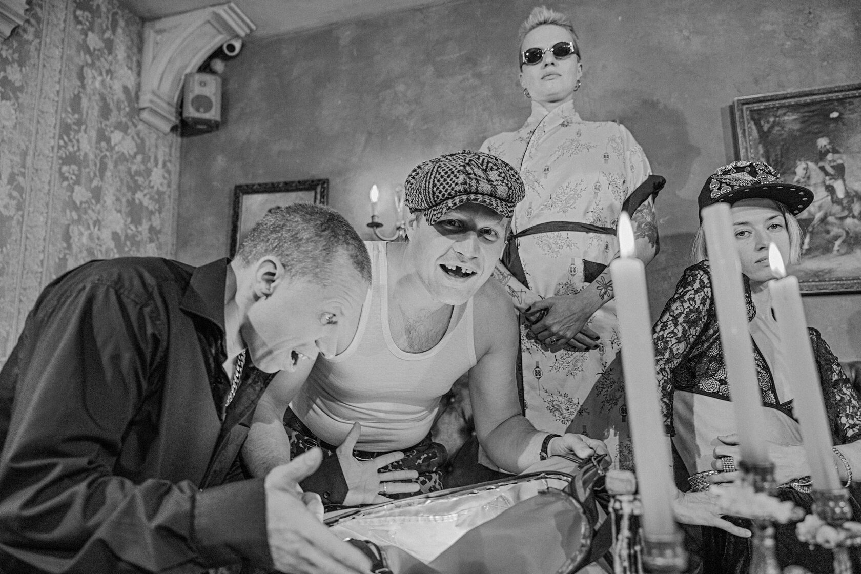Paradise Mayhem editorial, image 3