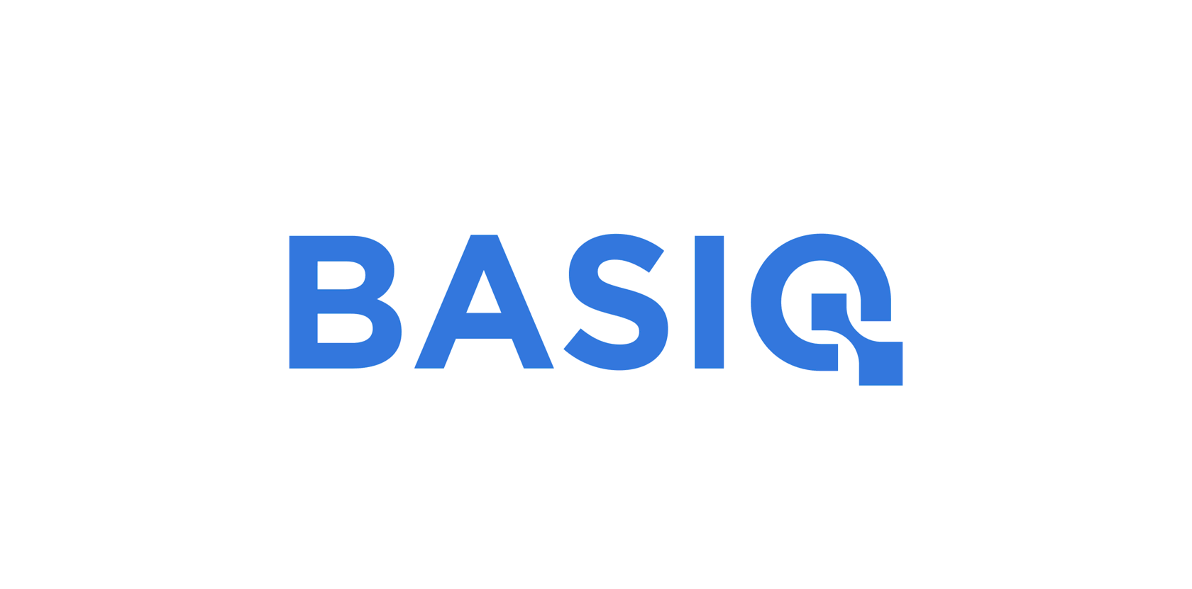 BASIQ - Australia Fintech Logo Design