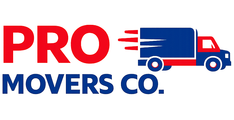 PRO MOVERS CO.