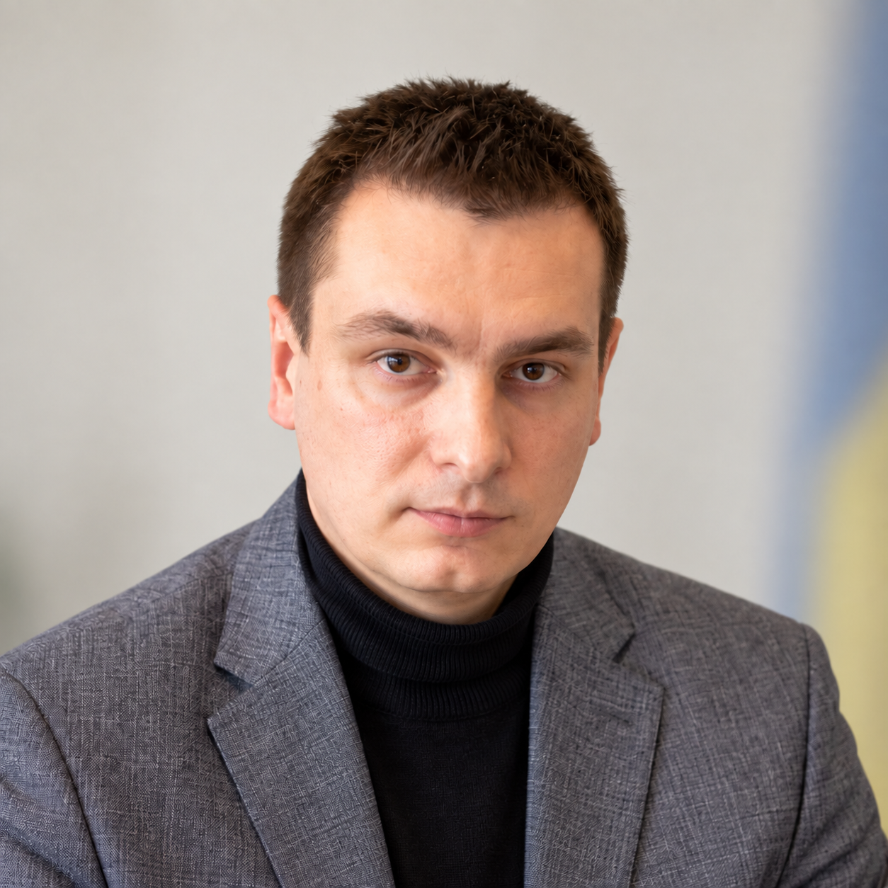 Dmytro Tkachov
