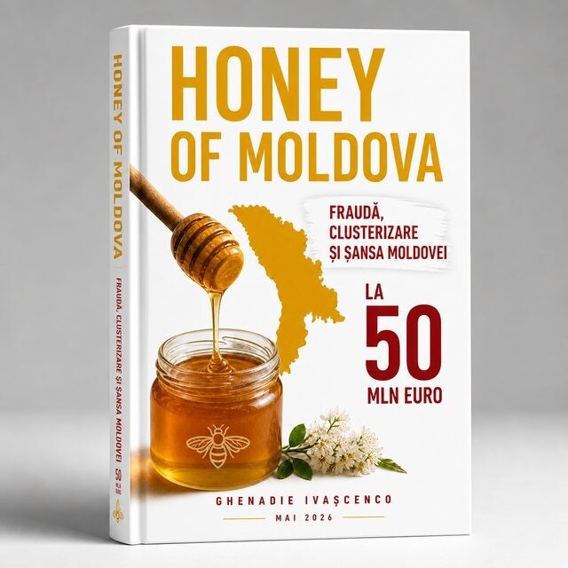 Honey of Moldova: fraud, clustering and a 50-million-euro chance