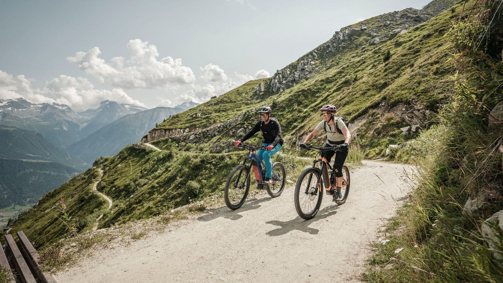 VTT flowtrail Wurzenbord