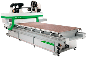 CNC-Fräszentrum · Biesse Skill