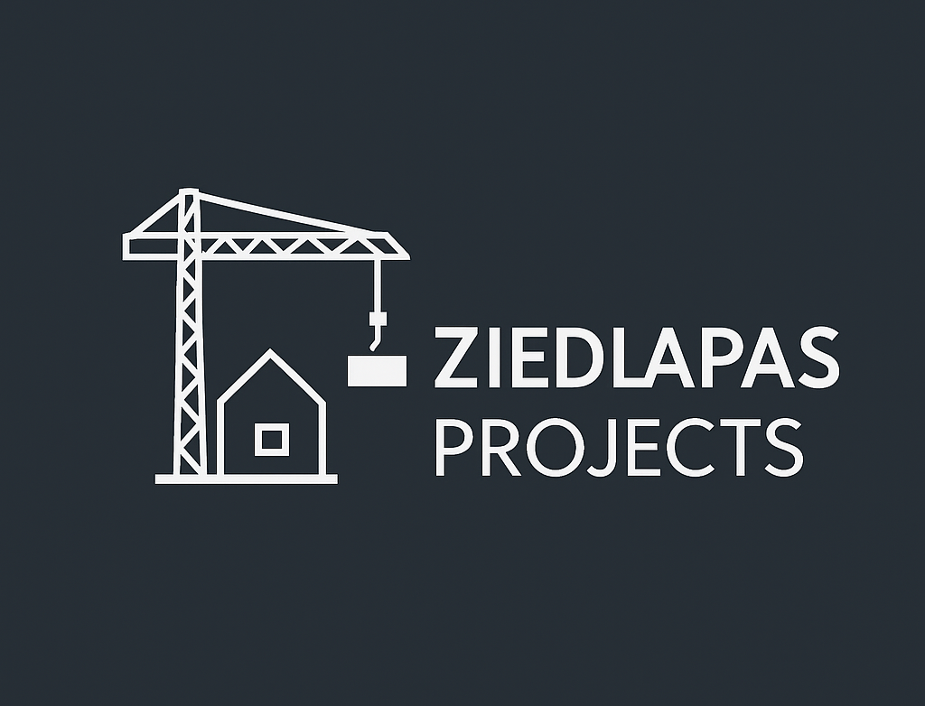 Ziedlapas Projects