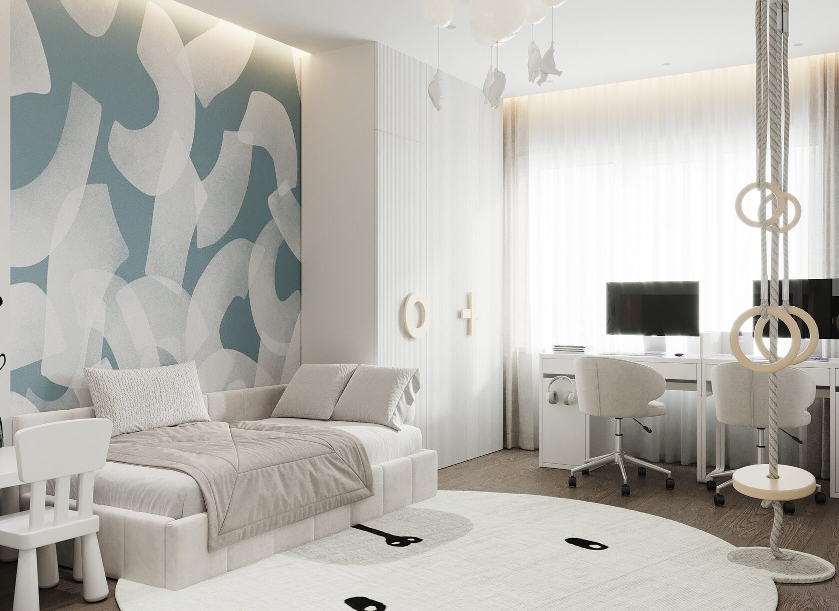 Architekt wnętrz Białystok. ID.Bureau. Projekt wnętrz Białystok