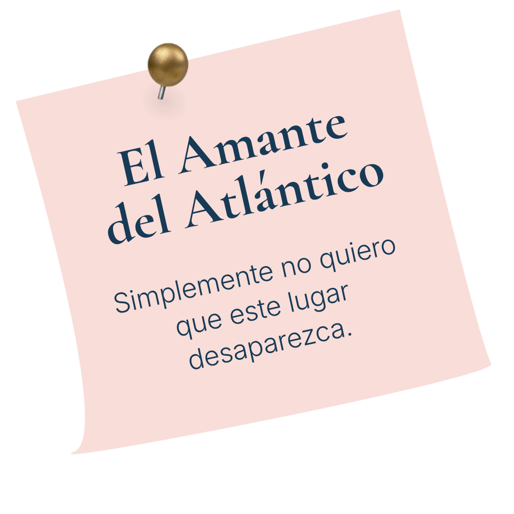 El Amante del Atlántico