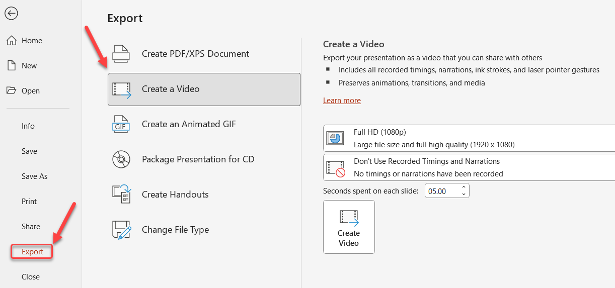 Video Test: How to create a draft video for testing