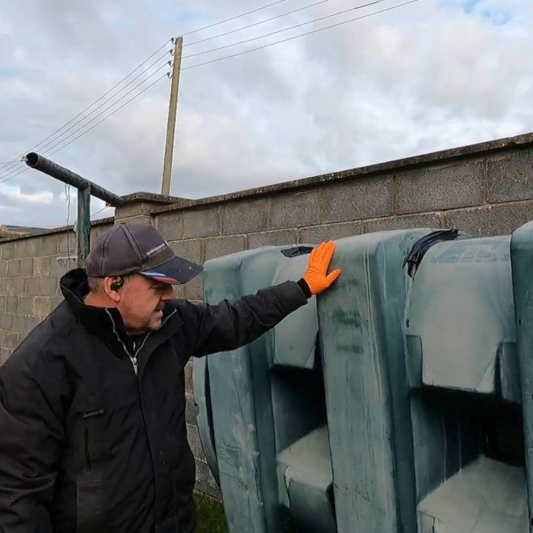 Oil Tank Removal Company