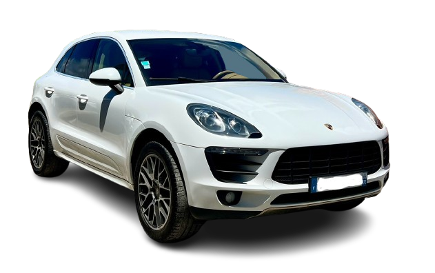 Porsche Macan S Diesel