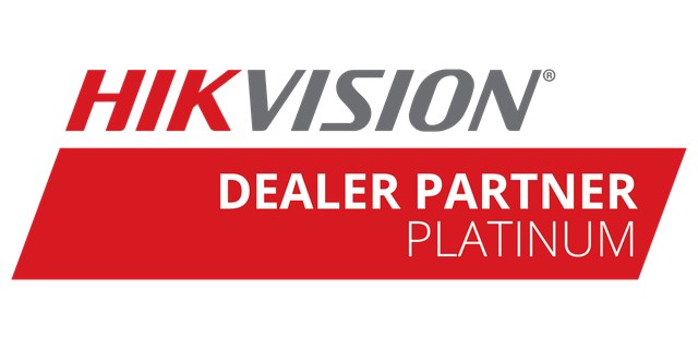 Hikvision Platinum Dealer Partner