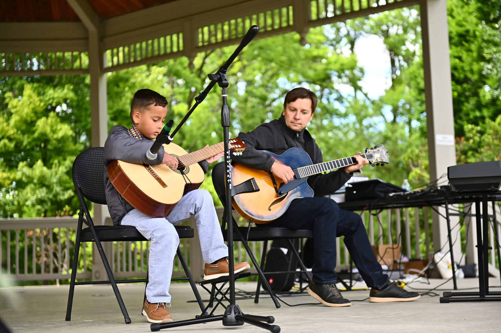 Guitar Lessons - Modern Academy of Music