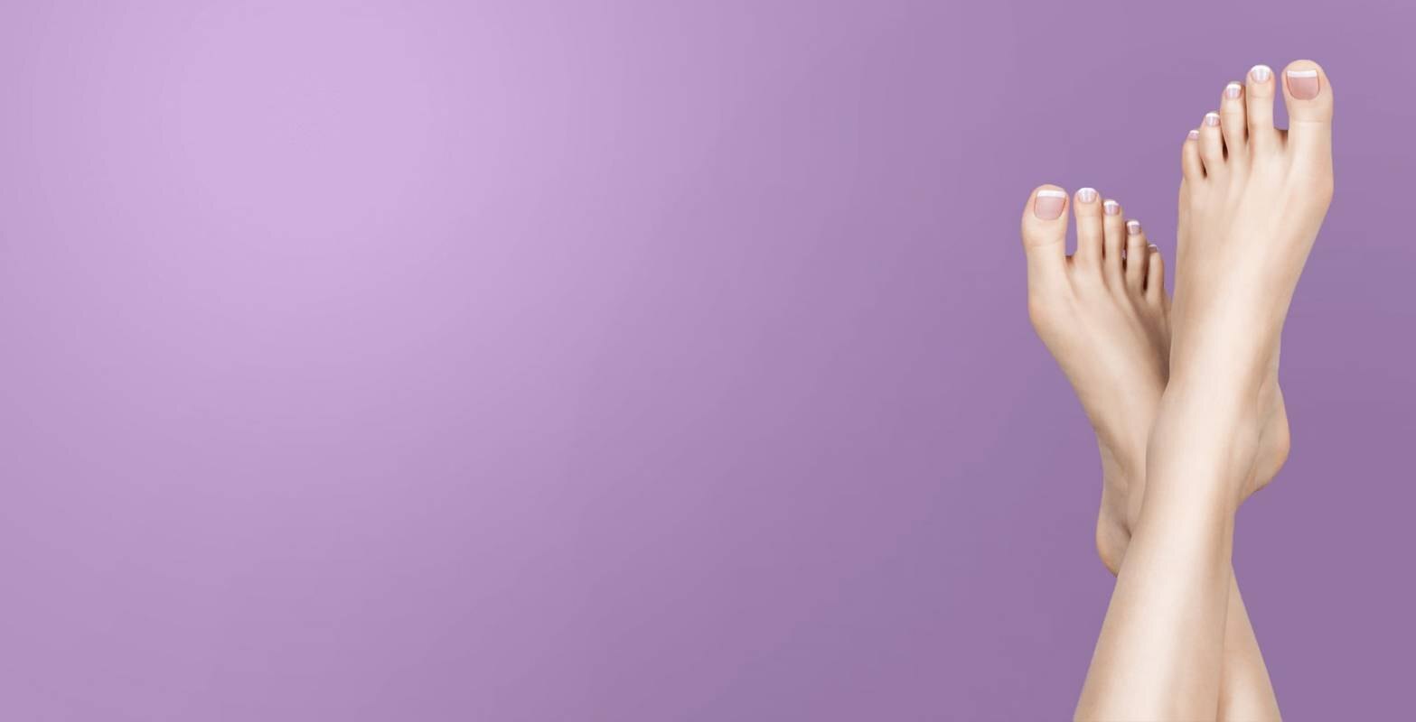 Russische Pediküre Crocus Beauty Göppingen