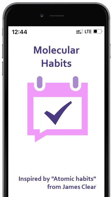 molecular and atomic habits