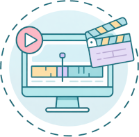 Motion icon
