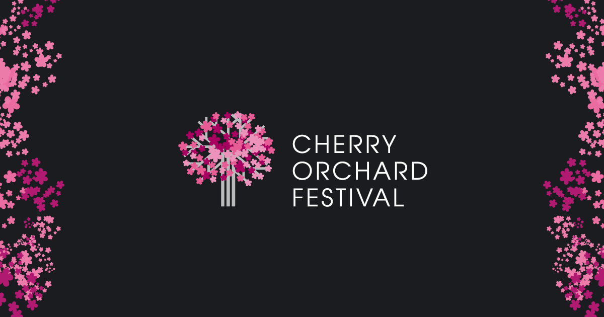 Cherry Orchard Festival Foundation Corp logo