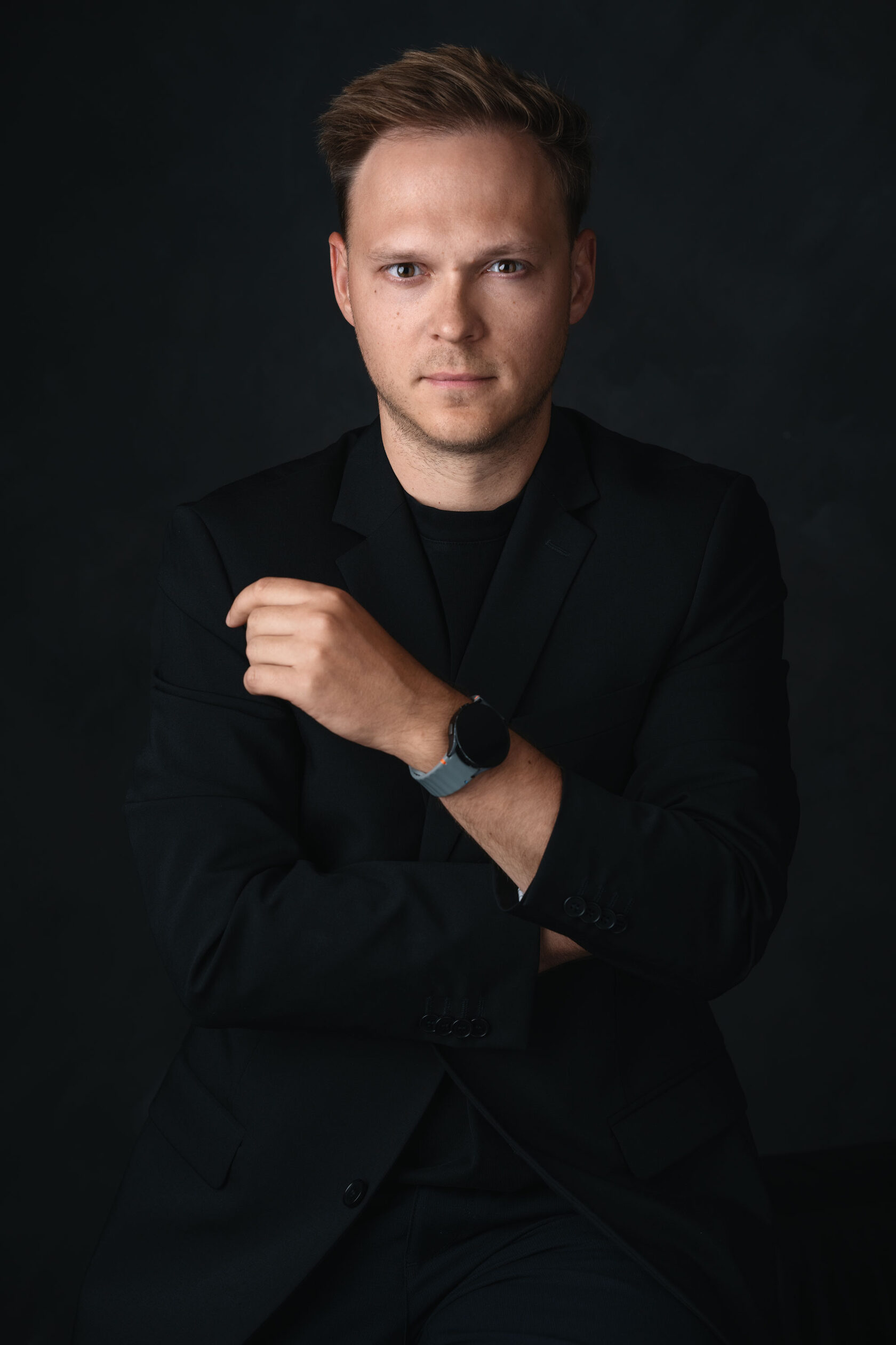 Fotosesija klasikinėje SO:VA studijoje Vilniuje