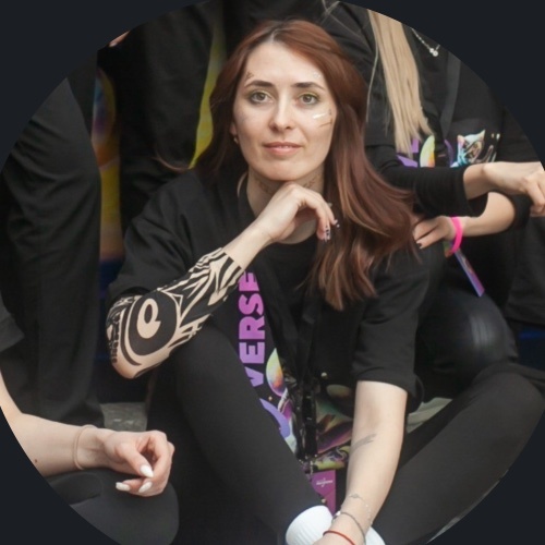 Mariya Berezhnaya