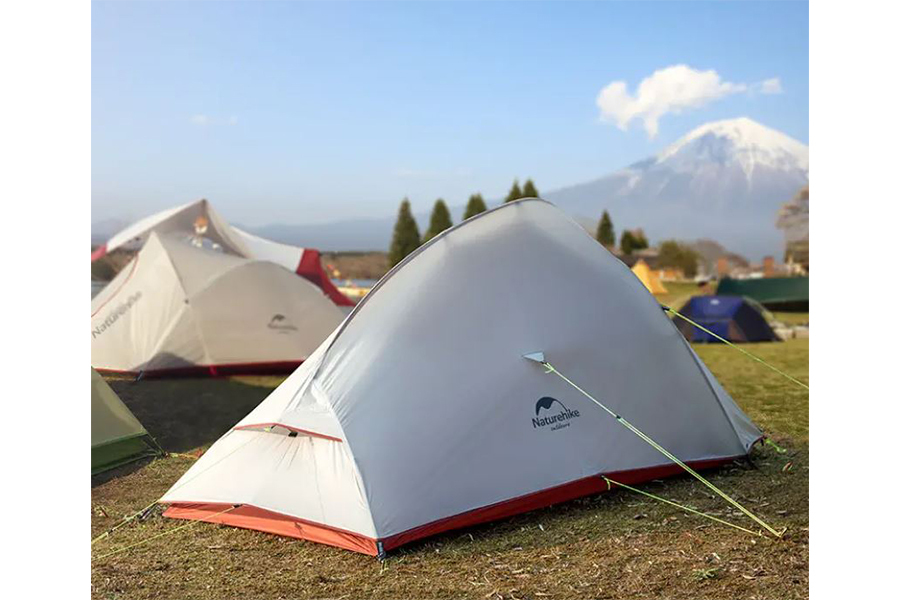 Прокат намету Naturehike Cloud Up 2 210T, Київ