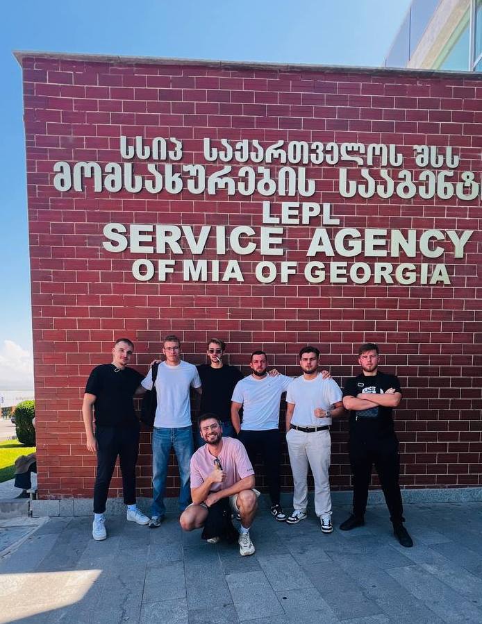 driving license agency Georgia