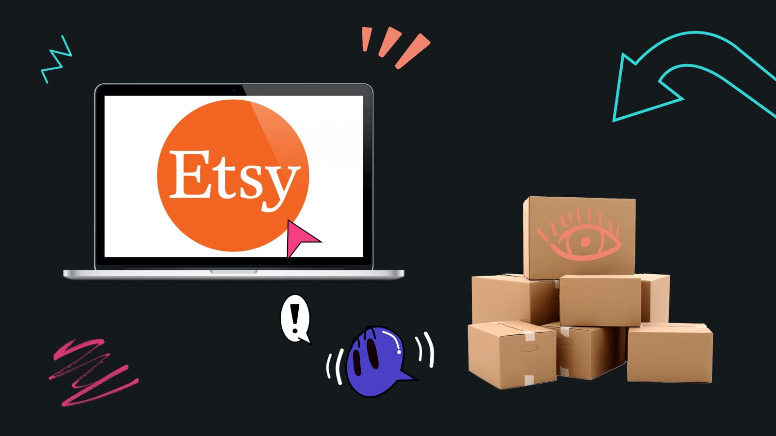 Как продавать на Etsy из России в 2022-2023: регистрация и запуск магазина  – Ecom Today