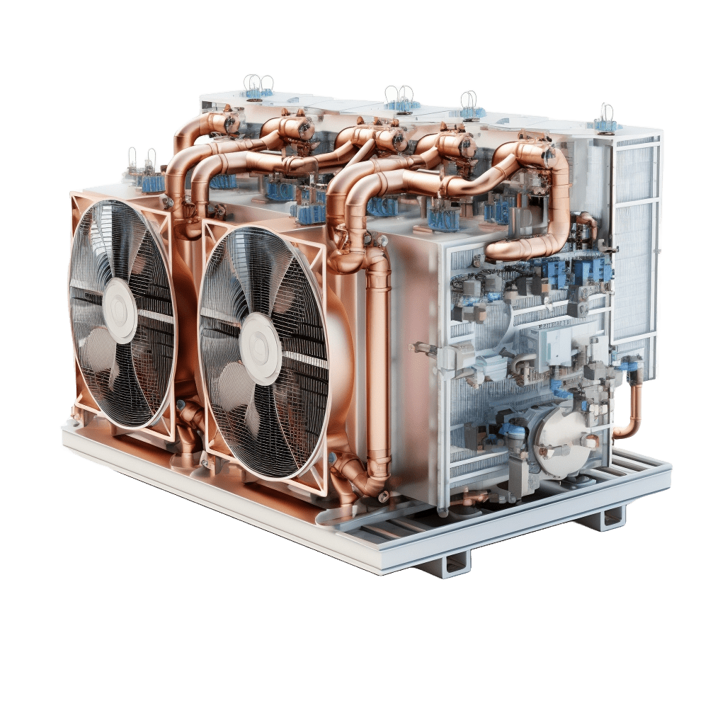 ac system illustration